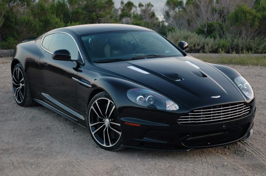  Aston Martin DBS Carbon Black Edition 2010 года  (NA) (фото 3 из 35)